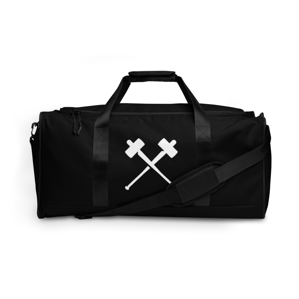 Off white gym bag hot sale