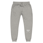 Unisex fleece sweatpants