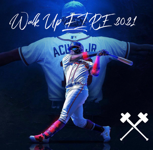 Walk Up Fire 2021