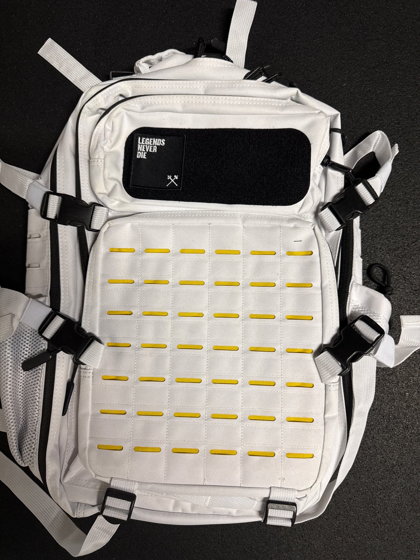 HF Pro Gym Bag