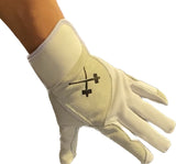 Elite Cuffed Batting Gloves