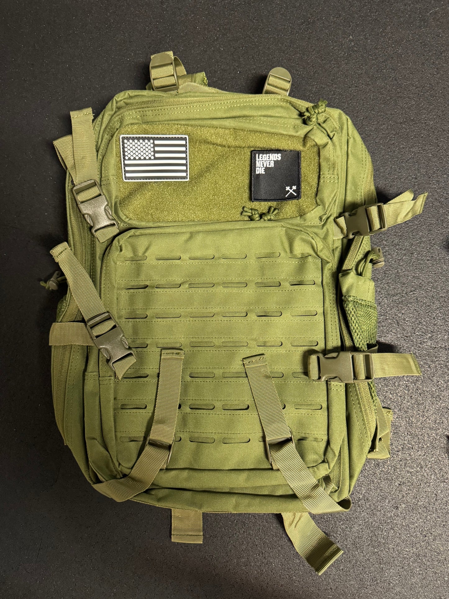 HF Pro Gym Bag