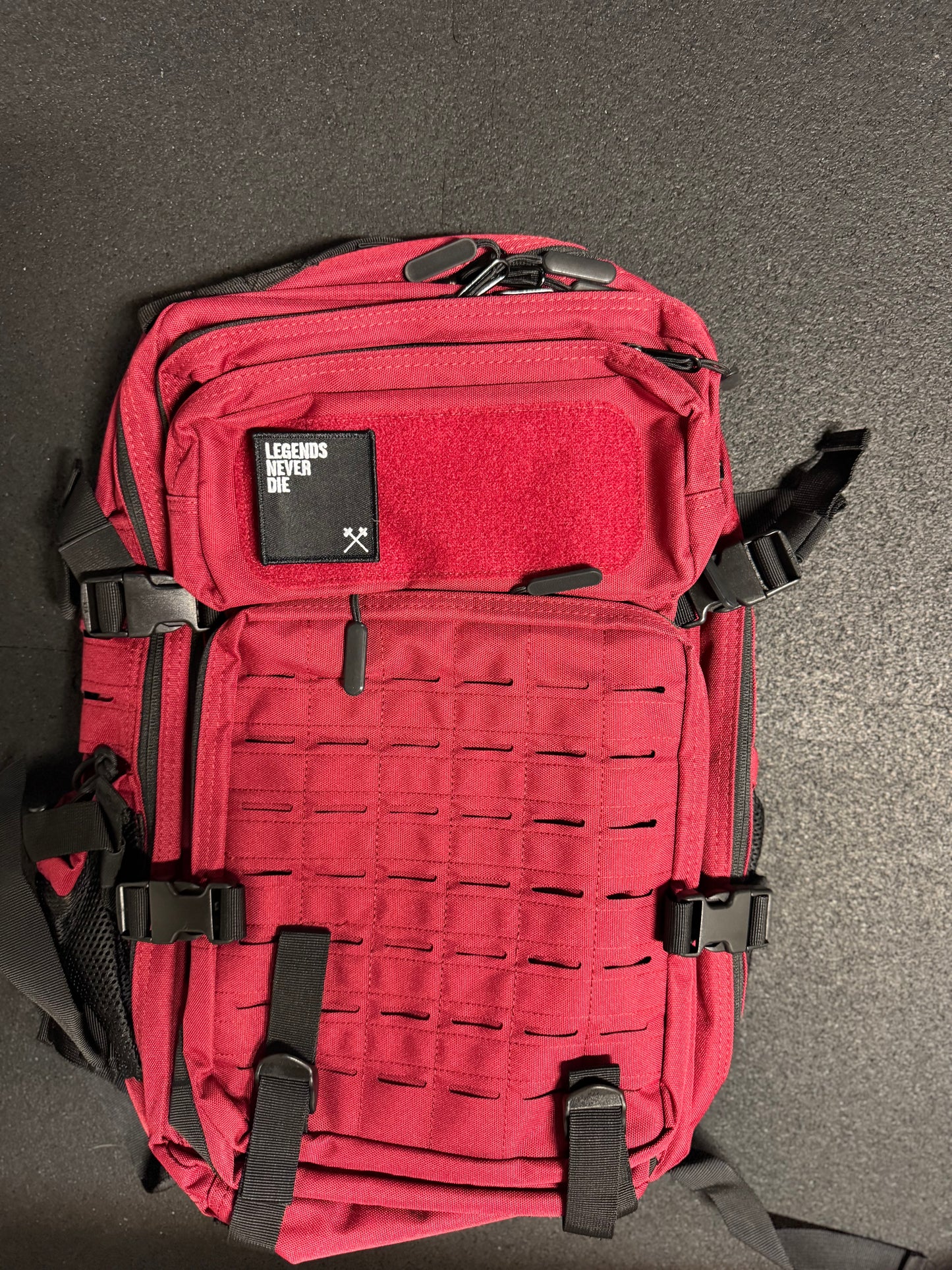 HF Pro Gym Bag
