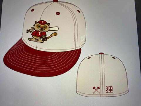 Tanuki Fitted