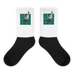 No Fly Zone Socks