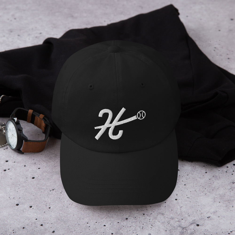 Flying H Dad hat