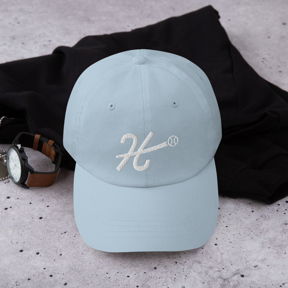 Flying H Dad hat