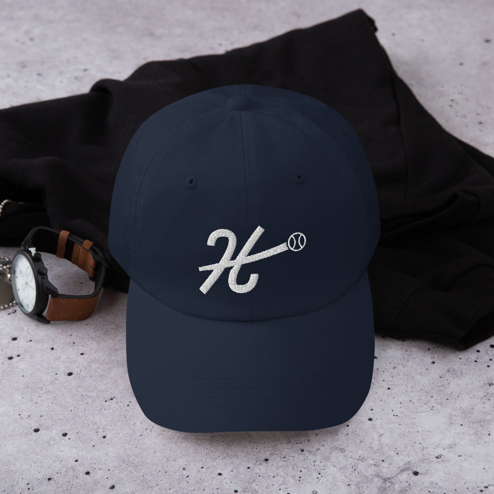 Flying H Dad hat
