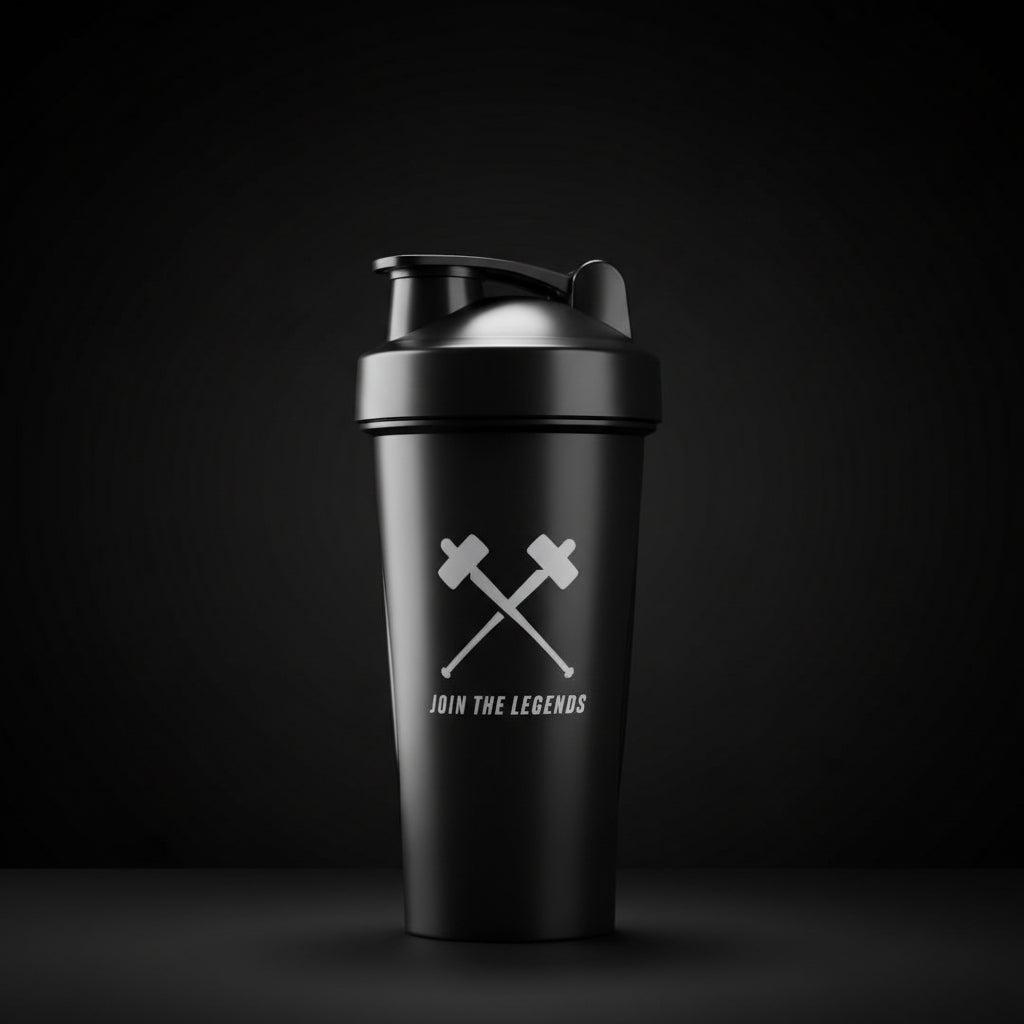 Legends Shaker Cup