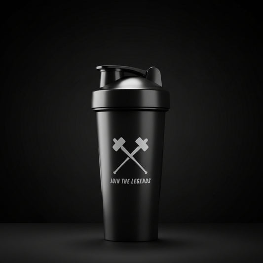 Legends Shaker Cup