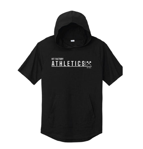 Ultra Lite Performance Short Sleeve Hoodie