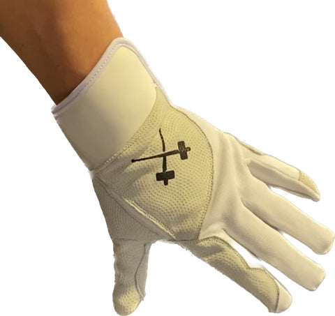 Elite Cuffed Batting Gloves