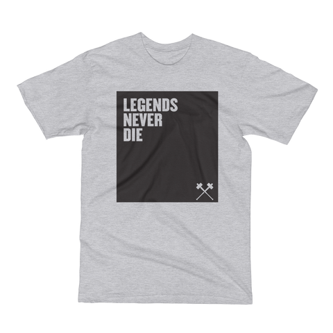 Legends Never Die Tee