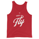 Let It Fly Tank Top