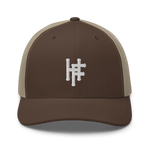HF Interlock Trucker Cap