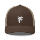 HF Interlock Trucker Cap