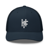 HF Interlock Trucker Cap