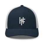 HF Interlock Trucker Cap