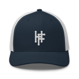 HF Interlock Trucker Cap
