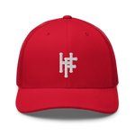 HF Interlock Trucker Cap
