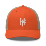 HF Interlock Trucker Cap