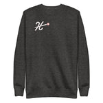 H Ball Logo Unisex Fleece Pullover