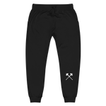Unisex fleece sweatpants