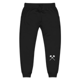 Unisex fleece sweatpants