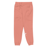 Unisex fleece sweatpants