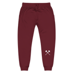 Unisex fleece sweatpants