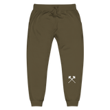 Unisex fleece sweatpants