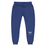 Unisex fleece sweatpants