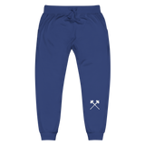 Unisex fleece sweatpants