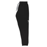 HF Unisex Cotton-Poly Joggers
