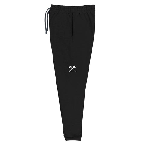 HF Unisex Cotton-Poly Joggers