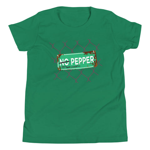 Youth Pepper Tee